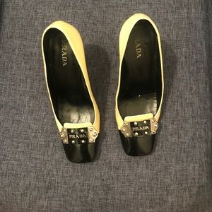 Prada heels